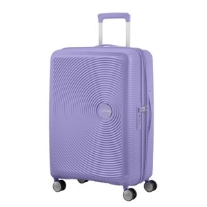 AT Kufr Soundbox Spinner Expander 67/29 Lavender, 47 x 29 x 67 (88473/1491)