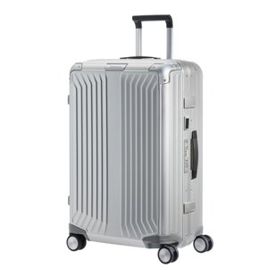 SAMSONITE Kufr Lite-Box Alu Spinner 69/47 Aluminium, 69 x 27 x 47 (122706/1004)