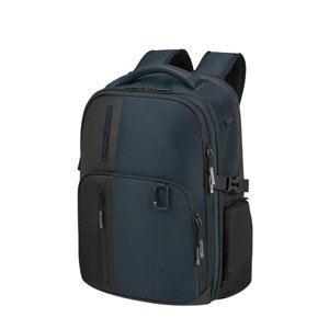 SAMSONITE Batoh na notebook 15,6" BIZ2GO Deep Blue, 32 x 25 x 45 (142144/1277)