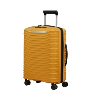 SAMSONITE Kufr Upscape Spinner Expander 55/20 Cabin Yellow, 20 x 40 x 55 (143108/1924)