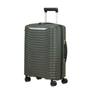 SAMSONITE Kufr Upscape Spinner Expander 55/20 Cabin Climbing Ivy, 20 x 40 x 55 (143108/9199)
