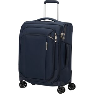 SAMSONITE Kufr Respark Spinner 55/20 Cabin Midnight Blue, 40 x 20 x 55 (143328/1549)