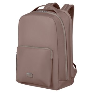 SAMSONITE Batoh na notebook 15,6" Be-Her Antique Pink, 28 x 14 x 40 (144373/5055)