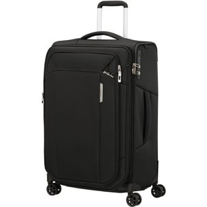 SAMSONITE Kufr Respark Spinner 67/29 Expander Ozone Black, 43 x 29 x 67 (143330/7416)
