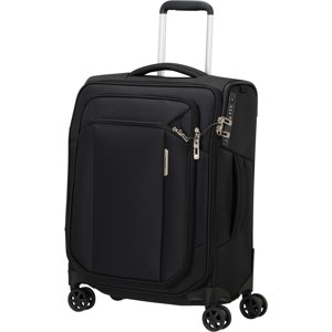 SAMSONITE Kufr Respark Spinner 55/20 Cabin Ozone Black, 40 x 20 x 55 (143328/7416)