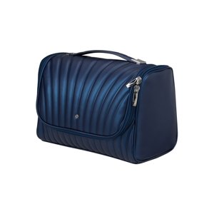 SAMSONITE Kosmetická taška C-Lite Midnight Blue, 26 x 15 x 18 (142676/1549)