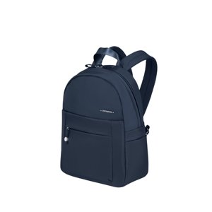 SAMSONITE Dámský batoh M Move 4.0 Dark Blue, 27 x 12 x 35 (144723/1247)