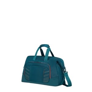 SAMSONITE Příruční taška Respark 48/24 Petrol Print, 48 x 24 x 35 (143335/9801)