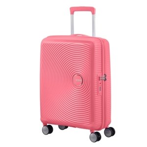 AT Kufr Soundbox Spinner Expander 55/20 Cabin Sun Kissed Coral, 40 x 20 x 55 (88472/A039)
