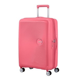 AT Kufr Soundbox Spinner Expander 67/29 Sun Kissed Coral, 47 x 29 x 67 (88473/A039)