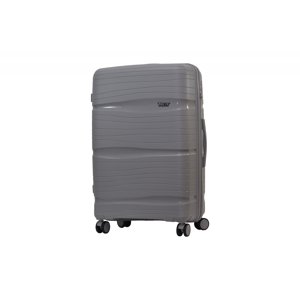 BRIGHT Kufr Wave 77/29 Light Grey, 49 x 29 x 77 (BR23-TKL5454.L-08PP)