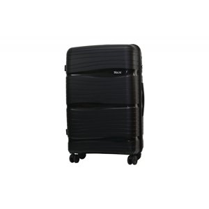 BRIGHT Kufr Wave 77/29 Black, 49 x 29 x 77 (BR23-TKL5454.L-09PP)