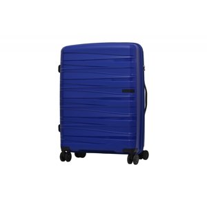 BRIGHT Kufr Trip 66/27 Expander Navy, 47 x 27 x 66 (BR23-TC005.M-41PP)