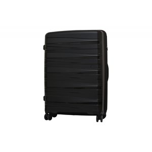 BRIGHT Kufr Trip 76/30 Expander Black, 53 x 30 x 76 (BR23-TC005.L-09PP)