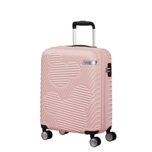 AT Kufr Mickey Clouds Spinner 55/20 Expander Cabin Rose Cloud, 40 x 20 x 55 (147087/A102)