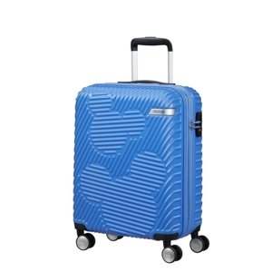 AT Kufr Mickey Clouds Spinner 55/20 Expander Cabin Tranquil Blue, 40 x 20 x 55 (147087/A101)