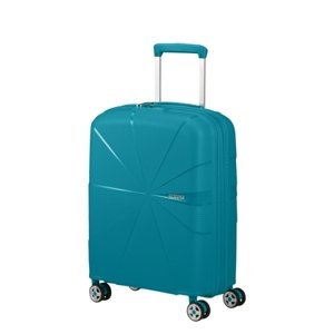 AT Kufr Starvibe Spinner 55/20 Cabin Expander Verdigris, 55 x 20 x 40 (146370/A029)