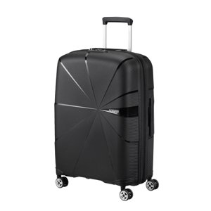 AT Kufr Starvibe Spinner 67/27 Expander Black, 46 x 27 x 67 (146371/1041)