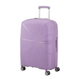AT Kufr Starvibe Spinner 67/27 Expander Digital Lavender, 46 x 27 x 67 (146371/A035)