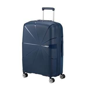 AT Kufr Starvibe Spinner 67/27 Expander Navy, 46 x 27 x 67 (146371/1596)