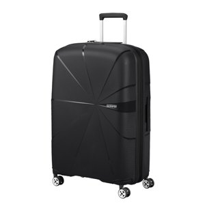 AT Kufr Starvibe Spinner 77/30 Expander Black, 51 x 30 x 77 (146372/1041)