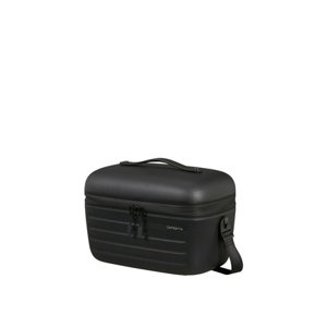 Samsonite Kosmetický kufr StackD Black, 35 x 23 x 25 (146986/1041)