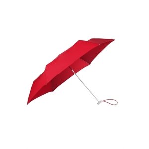 SAMSONITE Deštník Alu drop skládací manuální Tomato (108962/1868)
