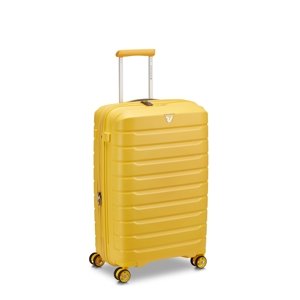 RONCATO Kufr Butterfly Spinner 68/26 Expander Žlutý, 68 x 26 x 44 (41818206)
