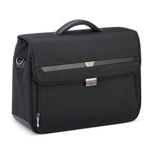 RONCATO Aktovka na notebook 15,6" Biz 4.0 Černá, 43 x 14 x 33 (RV-41389101)