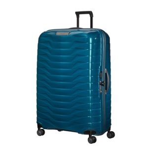 SAMSONITE Kufr Proxis Spinner 86/61 Petrol Blue, 86 x 33 x 61 (149296/1686)