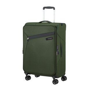 SAMSONITE Kufr Litebeam Spinner 66/26 Expander Climbing Ivy, 43 x 26 x 66 (146853/9199)