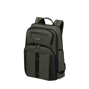 SAMSONITE Batoh na notebook 15,6" Urban-Eye Green, 30 x 20 x 43 (150043/1388)