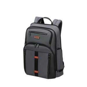SAMSONITE Batoh na notebook 15,6" Urban-Eye Grey/Cognac, 30 x 20 x 43 (150043/A305)