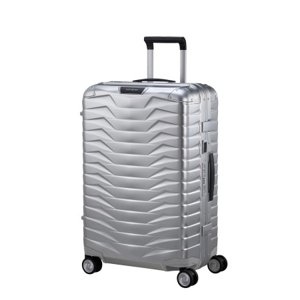 SAMSONITE Kufr Proxis Alu Spinner 69/28 Aluminium, 47 x 28 x 69 (150052/1004)