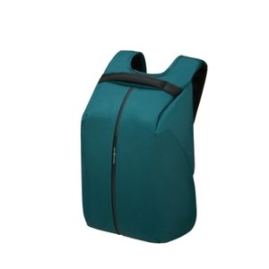 SAMSONITE Batoh na notebook 14,1" Securipak 2.0 Petrol, 28 x 15 x 42 (150940/4828)