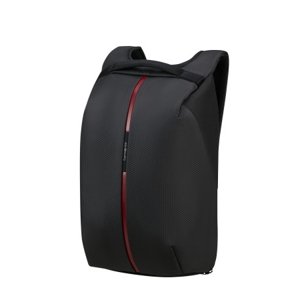 SAMSONITE Batoh na notebook 15,6" Securipak 2.0 Charcoal/Red, 30 x 18 x 45 (150941/1186)