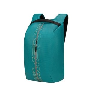 SAMSONITE Batoh na notebook 15,6" Securipak 2.0 Nothern Blue/Orange, 30 x 18 x 45 (150941/A481)