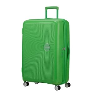 AT Kufr Soundbox Spinner Expander 77/29 Grass Green, 52 x 30 x 77 (88474/1385)