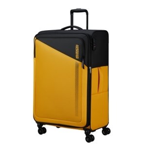 AT Kufr Daring Dash Spinner Expander 77/30 Black/Yellow, 50 x 30 x 77 (150912/1086)