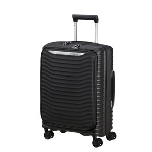 SAMSONITE Kufr Upscape Spinner Expander 55/20 Cabin Black, 40 x 23 x 55 (150700/1041)