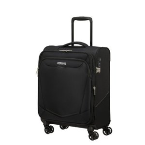 AT Kufr SummerRide Spinner Expander 55/23 Cabin Black, 40 x 23 x 55 (149498/1041)
