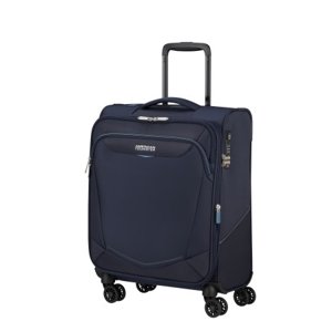 AT Kufr SummerRide Spinner Expander 55/23 Cabin Navy, 40 x 23 x 55 (149498/1596)