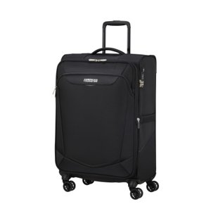 AT Kufr SummerRide Spinner Expander 70/29 Black, 43 x 29 x 70 (149499/1041)