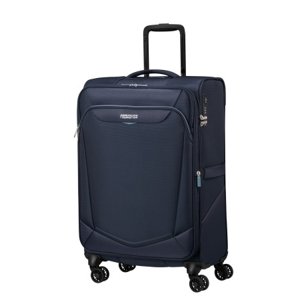 AT Kufr SummerRide Spinner Expander 70/29 Navy, 43 x 29 x 70 (149499/1596)