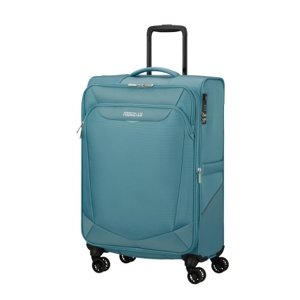 AT Kufr SummerRide Spinner Expander 70/29 Breeze Blue, 43 x 29 x 70 (149499/0461)