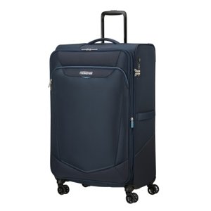 AT Kufr SummerRide Spinner Expander 80/30 Navy, 48 x 30 x 80 (149500/1596)