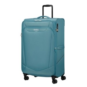 AT Kufr SummerRide Spinner Expander 80/30 Breeze Blue, 48 x 30 x 80 (149500/0461)