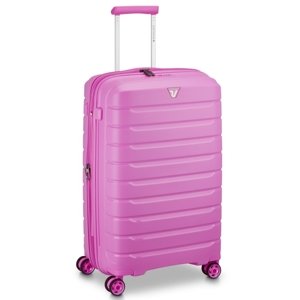RONCATO Kufr Butterfly Spinner 68/26 Expander Růžový, 68 x 26 x 44 (RV-41818261)
