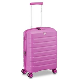 RONCATO Kufr Butterfly Spinner 55/20 Cabin Expander Růžový, 55 x 20 x 40 (RV-41818361)