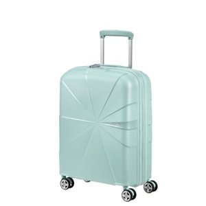 AT Kufr Starvibe Spinner 55/20 Cabin Expander Metallic Surf Blue, 55 x 20 x 40 (146370/A367)